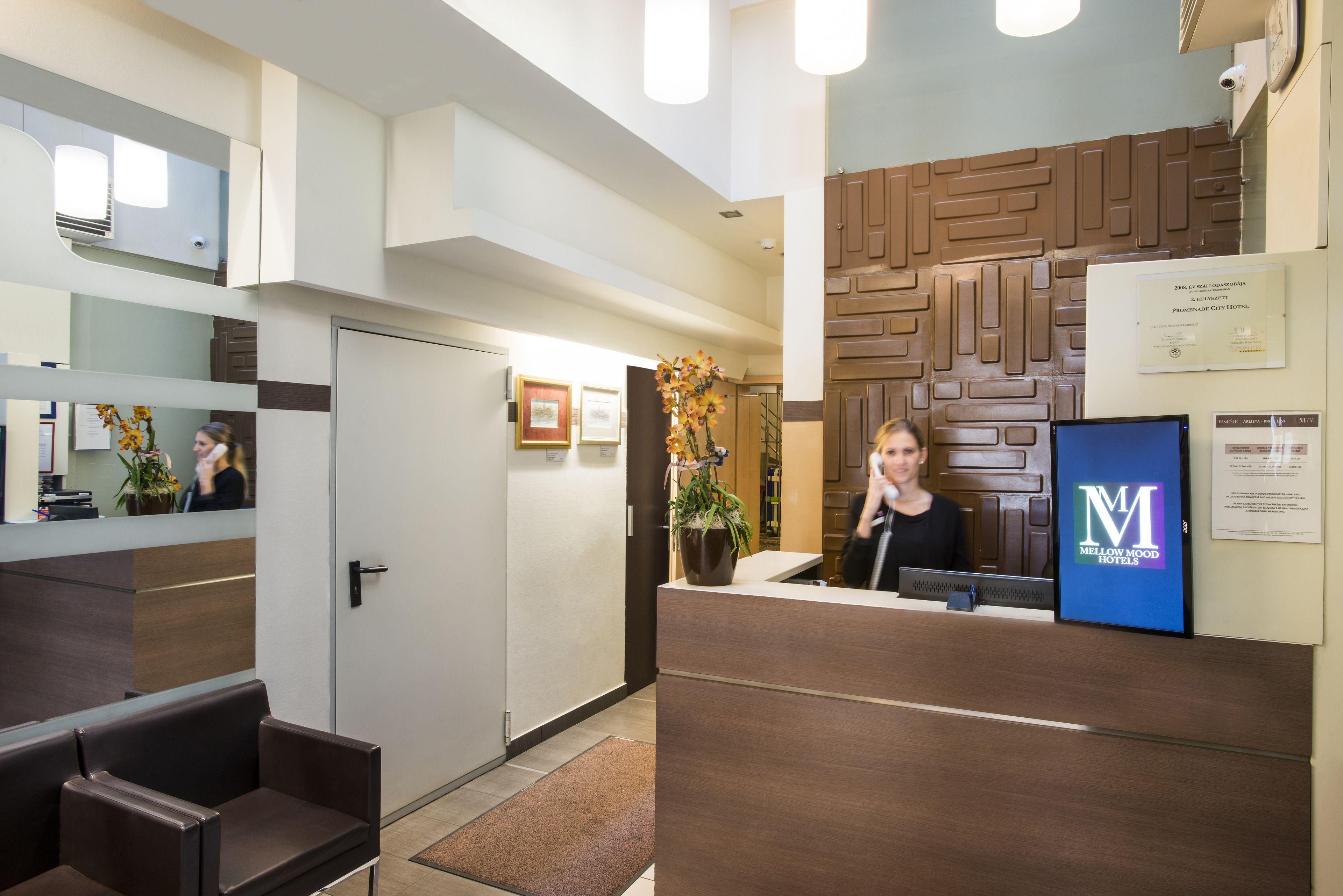 Promenade Hotel By Mellow Mood Hotels, Budapest
